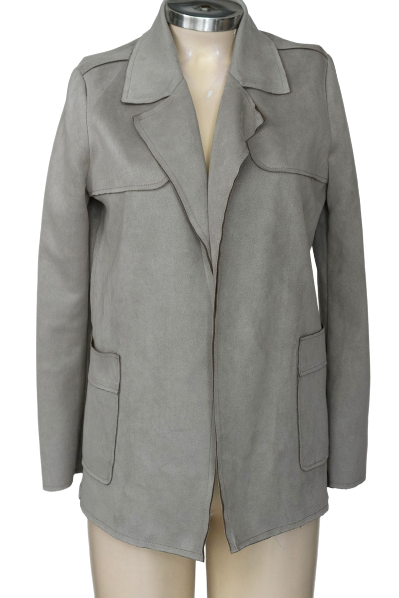 Chaqueta / Abrigo color Gris - Koaj