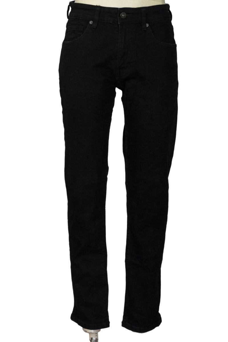 Pantalones color Negro - Bershka