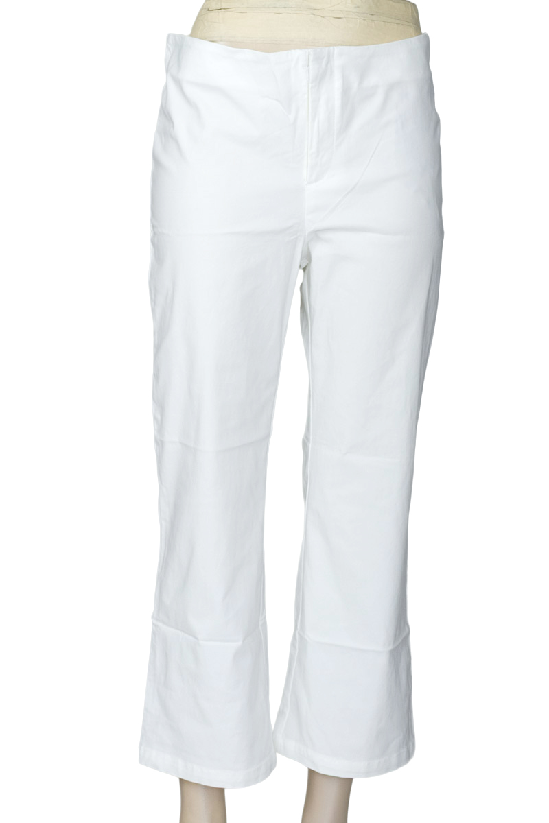 Pantalones color Blanco - Divided by H&M